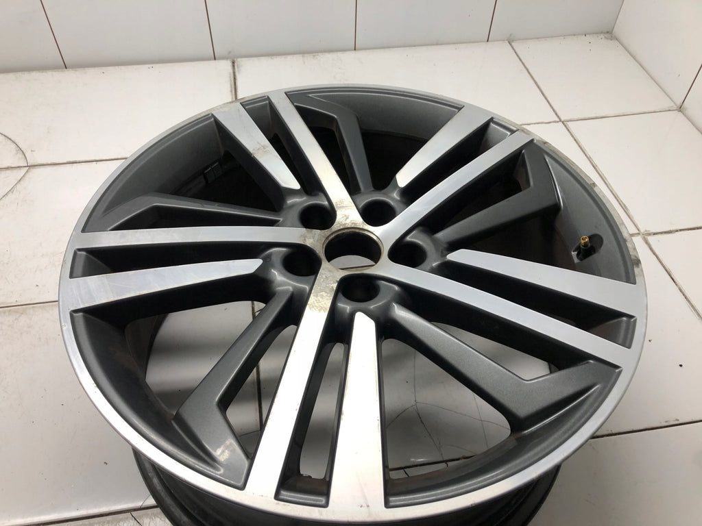 1x Alufelge 20 Zoll 8.0" 5x112 39ET 80A601025AE Audi Q5 Rim Wheel FEL3853501678tp