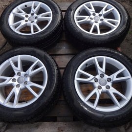 4x Alufelge 17 Zoll 6.5