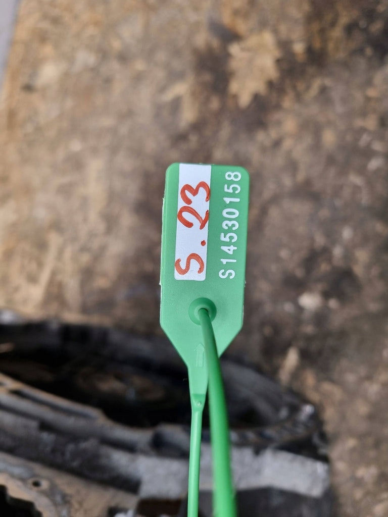 Motor Mercedes-Benz Nissan Citan K9KF452 1.5 CDI 137TKm Diesel Engine Unkomplett