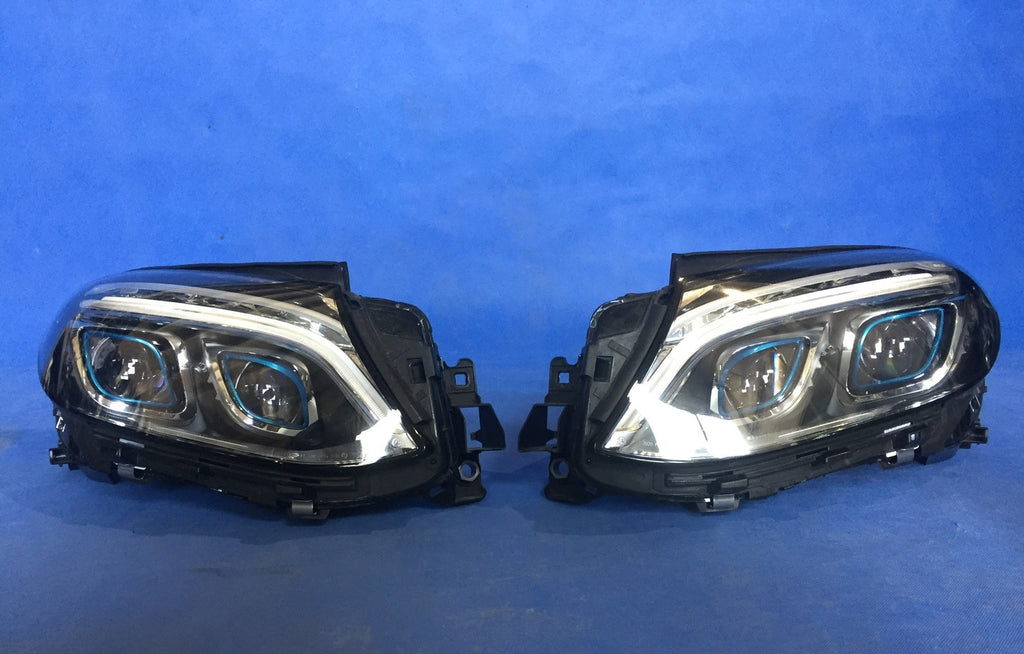 Frontscheinwerfer Mercedes-Benz Gle W166 A1668207361 Xenon Links Headlight