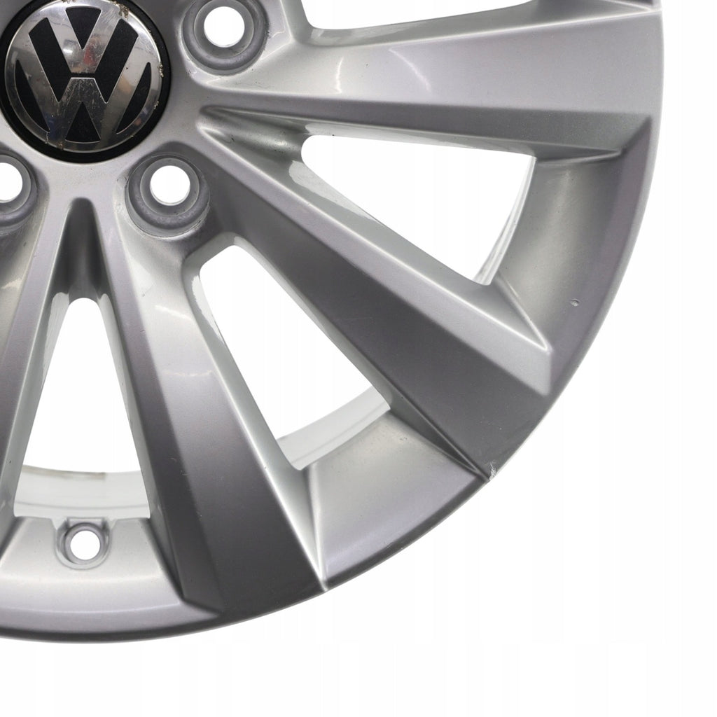 1x Alufelge 18 Zoll 6.5" 5x100 5C0601025AT VW New Beetle Rim Wheel FEL6400217077mv