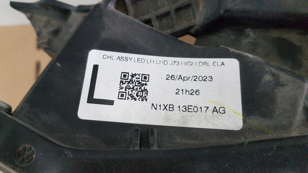 Frontscheinwerfer VW Amarok N1XB-13E017-AG Full LED Links Scheinwerfer Headlight SCH9794241976iy
