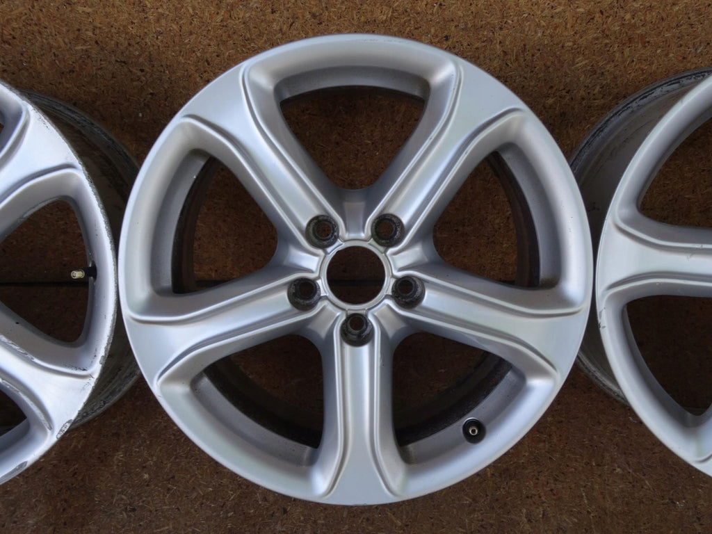 4x Alufelge 17 Zoll 7.5" 5x112 45ET 8K0601025CE Audi A4 B8 Rim Wheel FEL6285036001mh