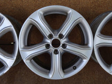 Load image into Gallery viewer, 4x Alufelge 17 Zoll 7.5" 5x112 45ET 8K0601025CE Audi A4 B8 Rim Wheel FEL6285036001mh