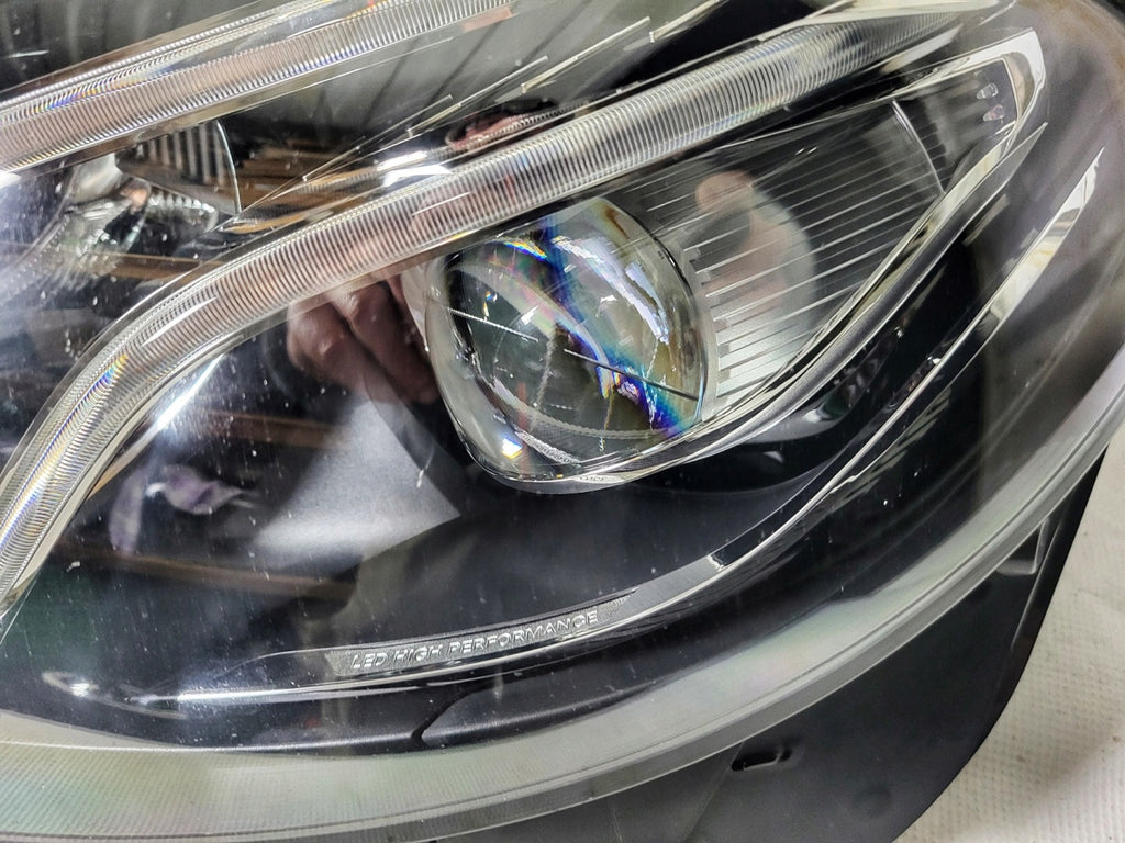 Frontscheinwerfer Mercedes-Benz W213 A2139068808 A2139068708 Full LED Ein Satz SCH6721347502al