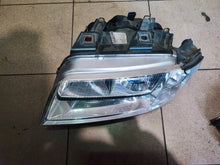 Load image into Gallery viewer, Frontscheinwerfer Audi A6 Xenon Links Scheinwerfer Headlight