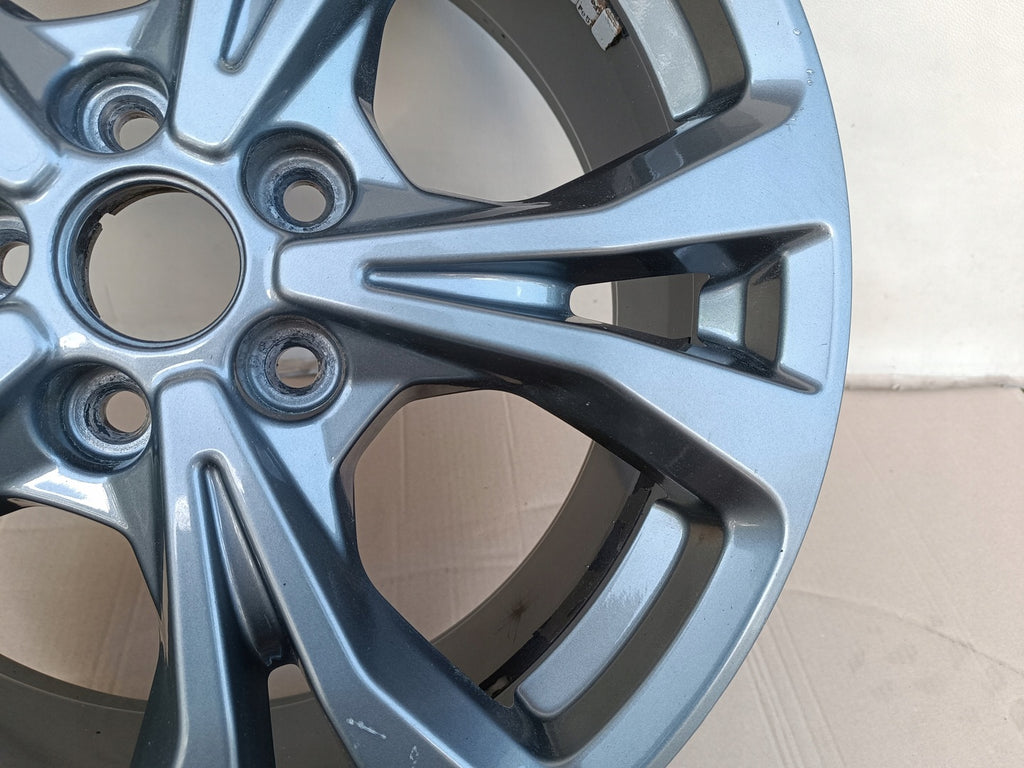 1x Alufelge 18 Zoll 7.5" 5x108 50ET LV4C-W2A Ford Kuga Rim Wheel