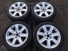 Load image into Gallery viewer, 4x Alufelge 17 Zoll 8.0" 5x112 Audi C6 B6 B7 Rim Wheel FEL7955881855ye