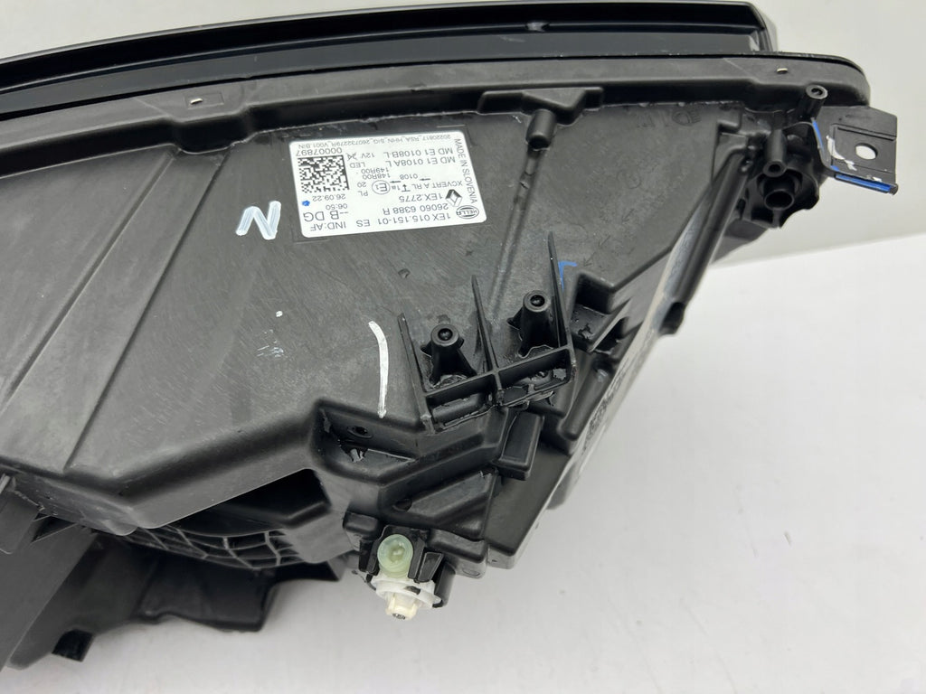 Frontscheinwerfer Renault 260606388R Links Scheinwerfer Headlight