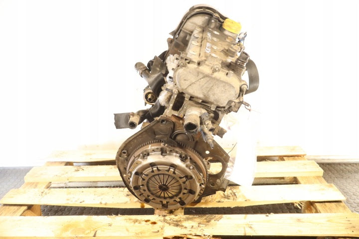 Motor Fiat Bravo II 192B2000 1.4 88PS 66kW 2009 Benzin Engine Unkomplett MOT8842443632vo