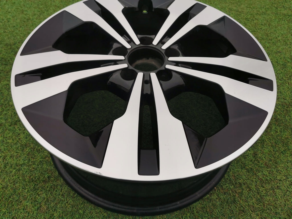 1x Alufelge 18 Zoll 7.5" 5x112 53ET A2474012900 Mercedes-Benz Glb X247 Rim Wheel FEL3958387370vl
