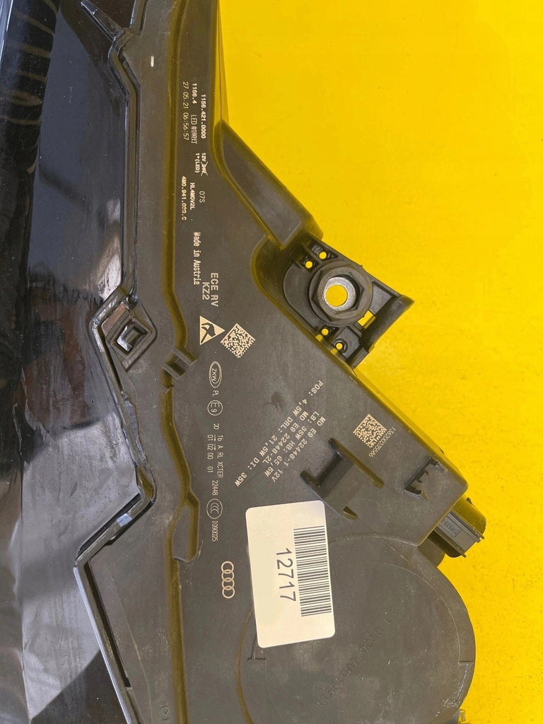 Frontscheinwerfer Audi Q7 4M0941039C Laser Links Scheinwerfer Headlight SCH7090108133ld