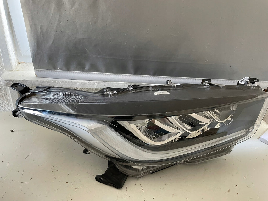 Frontscheinwerfer Toyota IV Yaris K0-8EU LED Rechts Scheinwerfer Headlight SCH7219425805ae