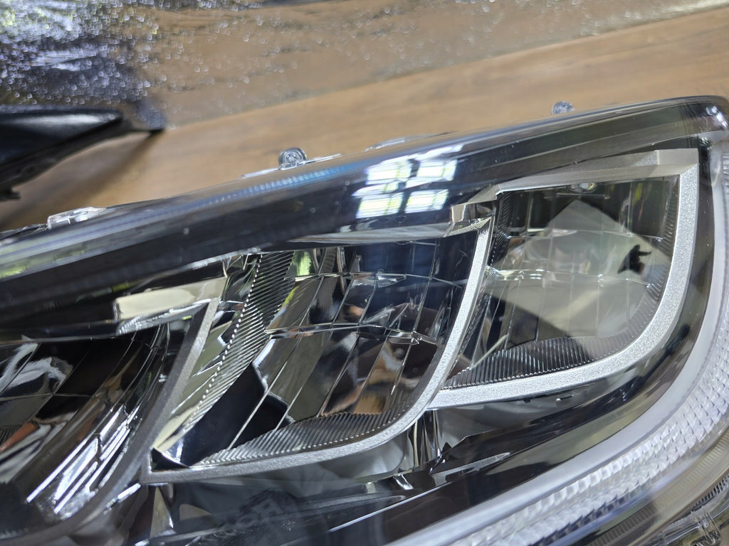 Frontscheinwerfer Toyota IV Yaris LED Links Scheinwerfer Headlight SCH8796968706us