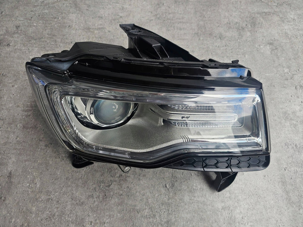 Frontscheinwerfer Jeep Grand Cherokee Wk2 68144708AF Rechts Headlight SCH8635722101mk