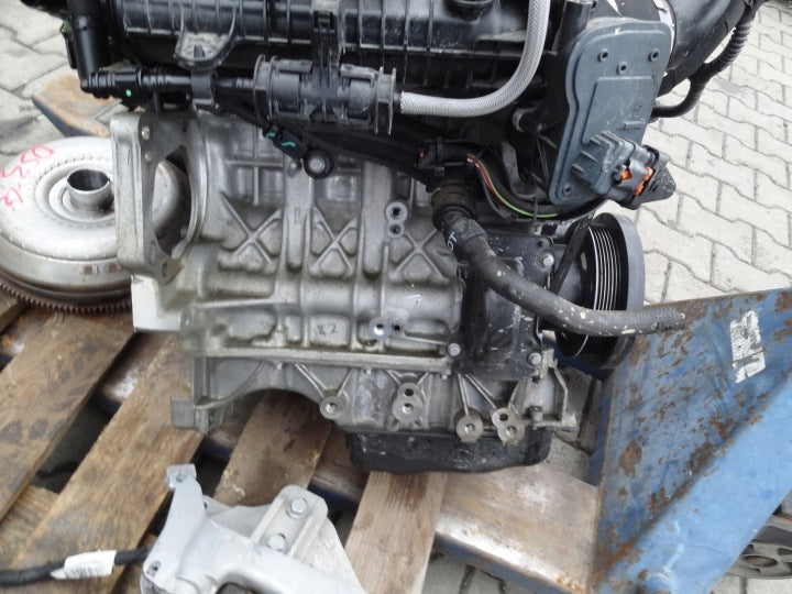 Motor Citroën Ds3 HN05 1.2 THP 100PS 74kW 60TKm 2019 Benzin Engine Unkomplett MOT8672186044on