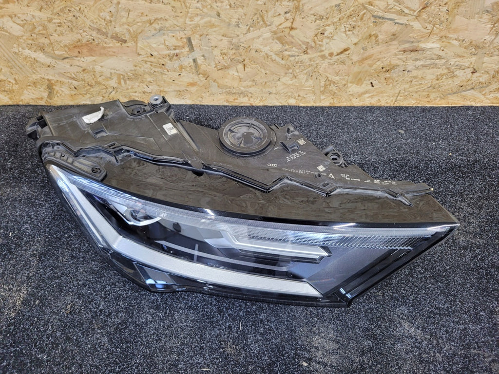 Frontscheinwerfer Audi Q7 4M0941012C LED Rechts Scheinwerfer Headlight SCH9531716522nv