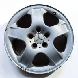 1x Alufelge 17 Zoll 8.0