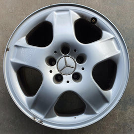 1x Alufelge 17 Zoll 8.0