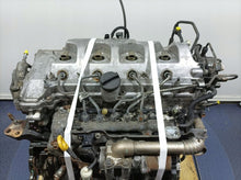 Laden Sie das Bild in den Galerie-Viewer, Motor Toyota Avensis 2AD-FTV 2.2 148PS 2007 Diesel Engine Komplett MOT4163452854po