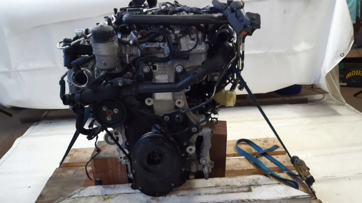 Motor Land Rover Range I L405 PT204 2.0 45TKm Benzin Engine Komplett MOT3002612371cb