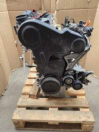 Motor Audi Seat Skoda VW CAGB 2.0 TDI 136PS 100kW 118TKm 2011 Diesel Unkomplett