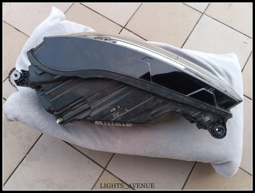 Frontscheinwerfer Audi Q5 80A941033F LED Links Scheinwerfer Headlight