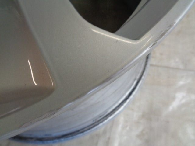 4x Alufelge 16 Zoll 7.5" 5x112 45ET Glanz Silber 8K0601025F Audi A4 B8 Rim Wheel FEL2780382915ho