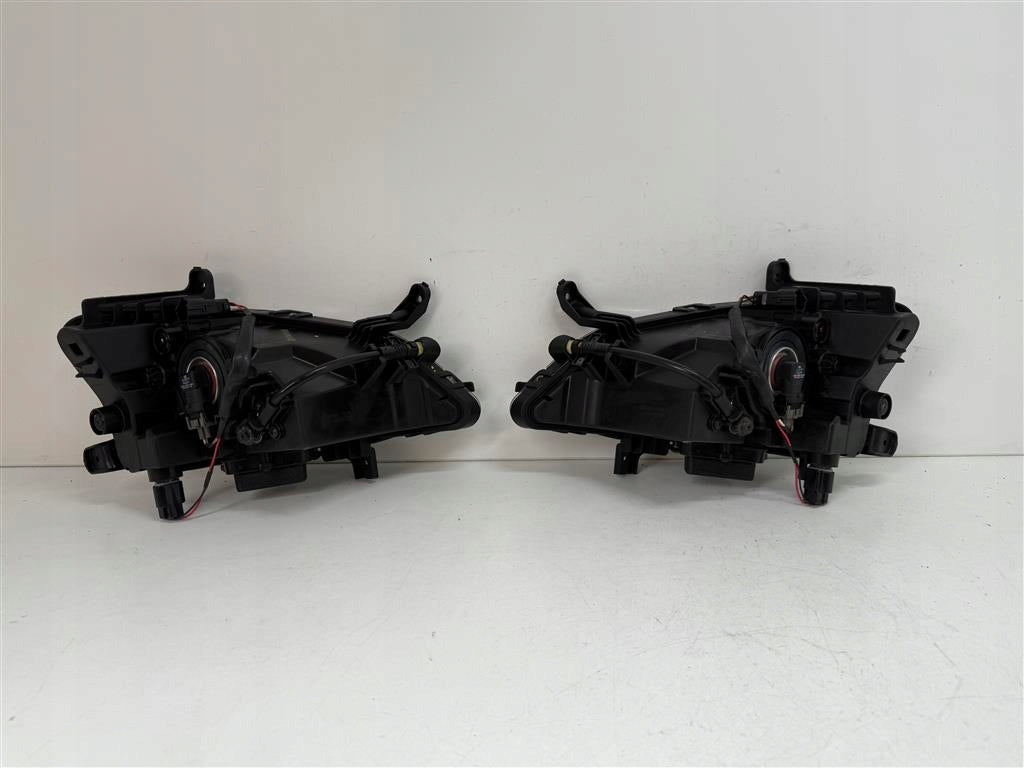 Frontscheinwerfer Hyundai Tucson 92201D7600 Ein Satz Scheinwerfer Headlight SCH1396539148xh