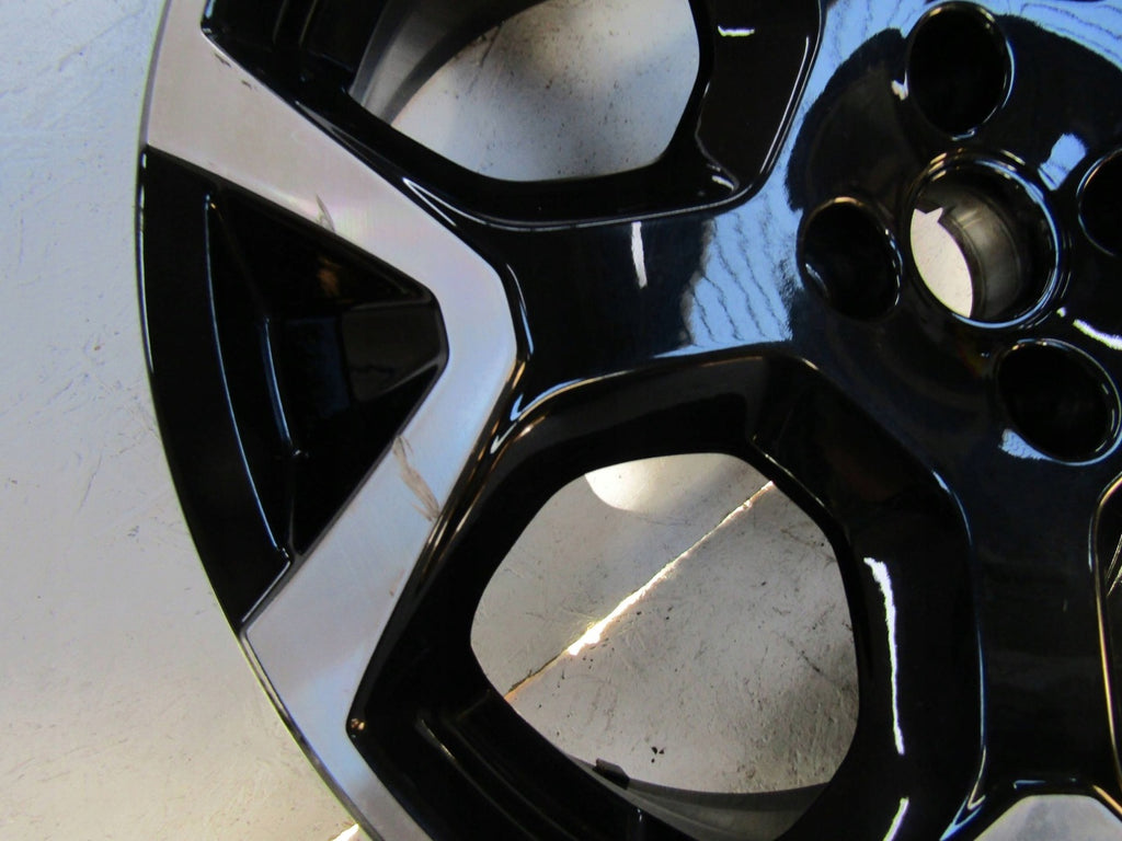 1x Alufelge 18 Zoll 7.0" 4x108 35ET 9835097680 Opel Mokka Rim Wheel FEL8015187247ce