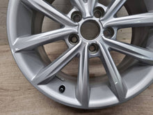 Load image into Gallery viewer, 1x Alufelge 17 Zoll 8J0601025BE Audi Tt Rim Wheel FEL1755149523pw