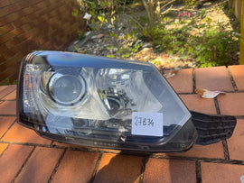 Frontscheinwerfer Skoda Yeti 5L1941016 Xenon Rechts Scheinwerfer Headlight