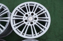 Load image into Gallery viewer, 4x Alufelge 16 Zoll 7.5" 5x112 45 5ET Matt Silber A2124010702 Mercedes-Benz W212 FEL4904026062vn