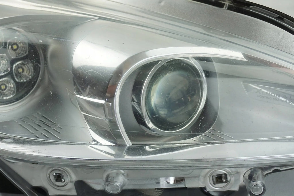 Frontscheinwerfer Peugeot 508 9687580580 Xenon Rechts Scheinwerfer Headlight