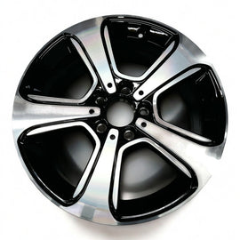 1x Alufelge 17 Zoll 7.5