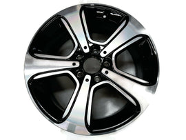 1x Alufelge 17 Zoll 7.5