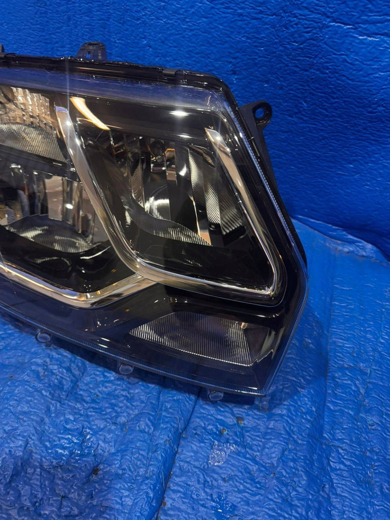 Frontscheinwerfer Dacia Duster 260100156R Rechts Scheinwerfer Headlight SCH3117184202dn