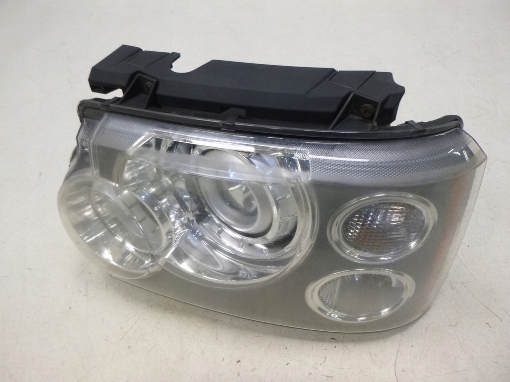 Frontscheinwerfer Land Rover Range III L322 5DV009000-00 Xenon Links Headlight SCH4823030877tq