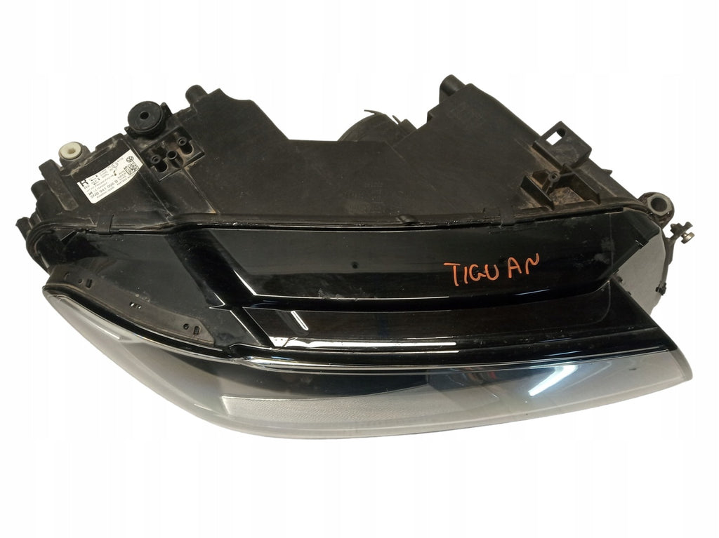 Frontscheinwerfer VW Tiguan 5NB941066B Rechts Scheinwerfer Headlight