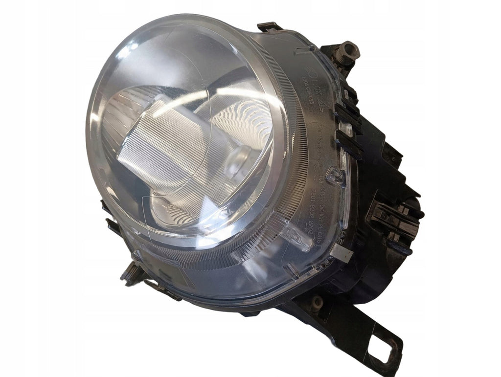 Frontscheinwerfer Mini Clubman R55 R56 Links Scheinwerfer Headlight SCH7640110958mj