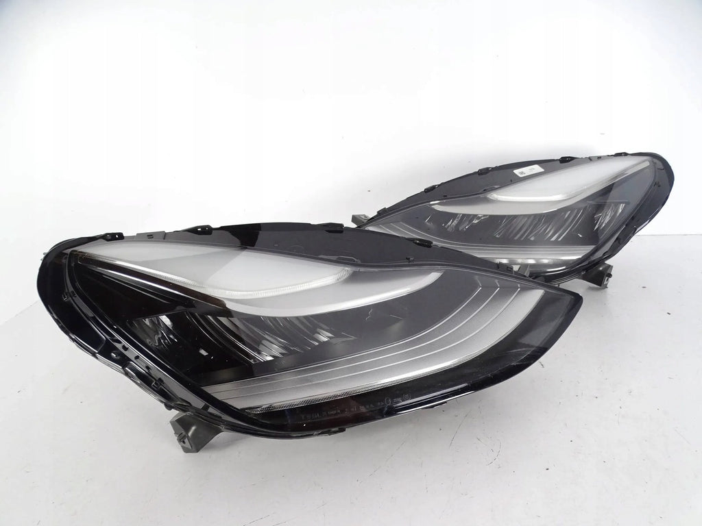 Frontscheinwerfer Tesla Model 3 1077376-00-C LED Rechts Scheinwerfer Headlight