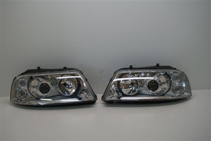 Frontscheinwerfer VW Sharan 7M3941015 Xenon Rechts Scheinwerfer Headlight