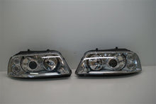 Laden Sie das Bild in den Galerie-Viewer, Frontscheinwerfer VW Sharan 7M3941015 Xenon Rechts Scheinwerfer Headlight