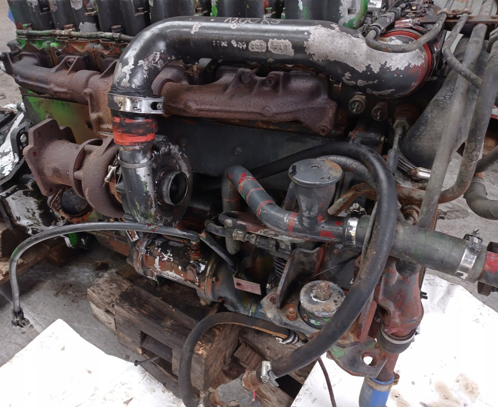 Motor Renault I G220 291PS Diesel Engine Komplett