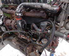 Laden Sie das Bild in den Galerie-Viewer, Motor Renault I G220 291PS Diesel Engine Komplett