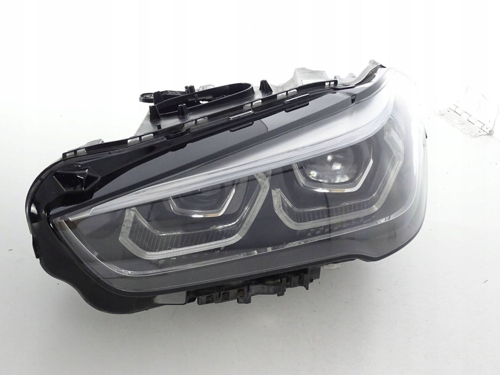 Frontscheinwerfer BMW X1 F48 PJT15091 7472259-06 Links Scheinwerfer Headlight SCH7669465253kn