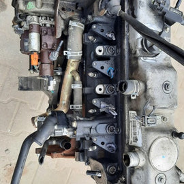 Motor Ford Focus KKDA 1.8 TDCI 115PS 85kW 2006 Diesel Engine Unkomplett MOT7444558176xo