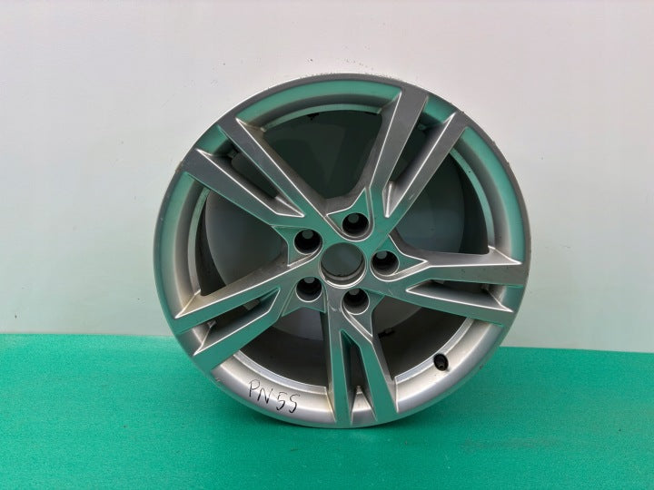 1x Alufelge 17 Zoll 7.5" 5x112 43ET 8V0601025DD Audi A3 Rim Wheel FEL9146711226um