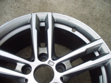 Laden Sie das Bild in den Galerie-Viewer, 1x Alufelge 18 Zoll 8.0" 5x112 52ET Glanz 8009703 BMW 1 F20 Rim Wheel FEL1646365121sz