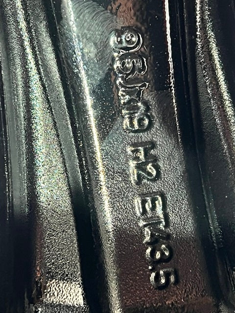 4x Alufelge 19 Zoll 8.5" 5x112 36ET A2224012102 Mercedes-Benz W213 Rim Wheel FEL9960439045nw